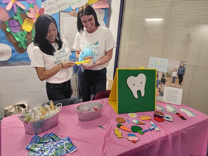 303 Pediatric Dentistry | White Fillings, Pediatric Dentistry and Exams Cleanings