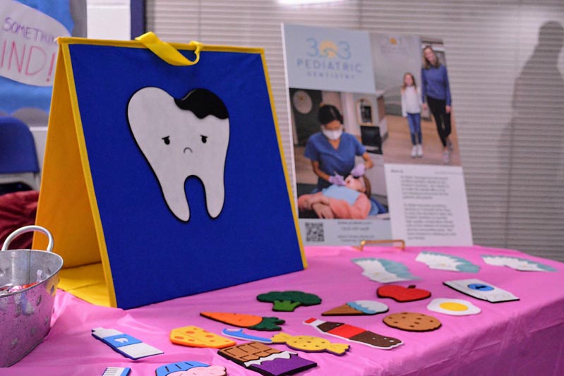 303 Pediatric Dentistry | Space Maintainers, Zirconia Crowns and Fluoride Treatments