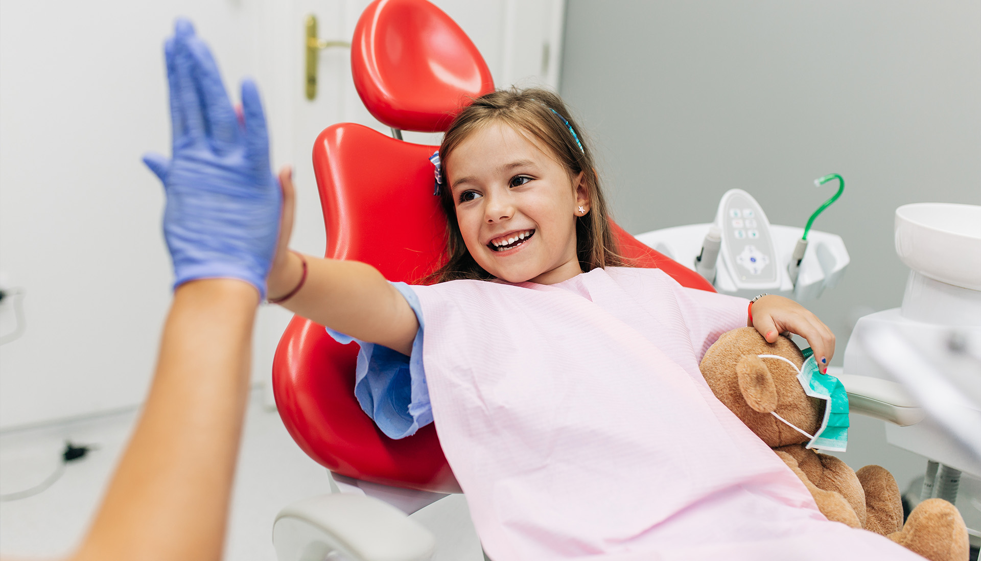 303 Pediatric Dentistry | Frenectomies, Fluoride Treatments and White Fillings